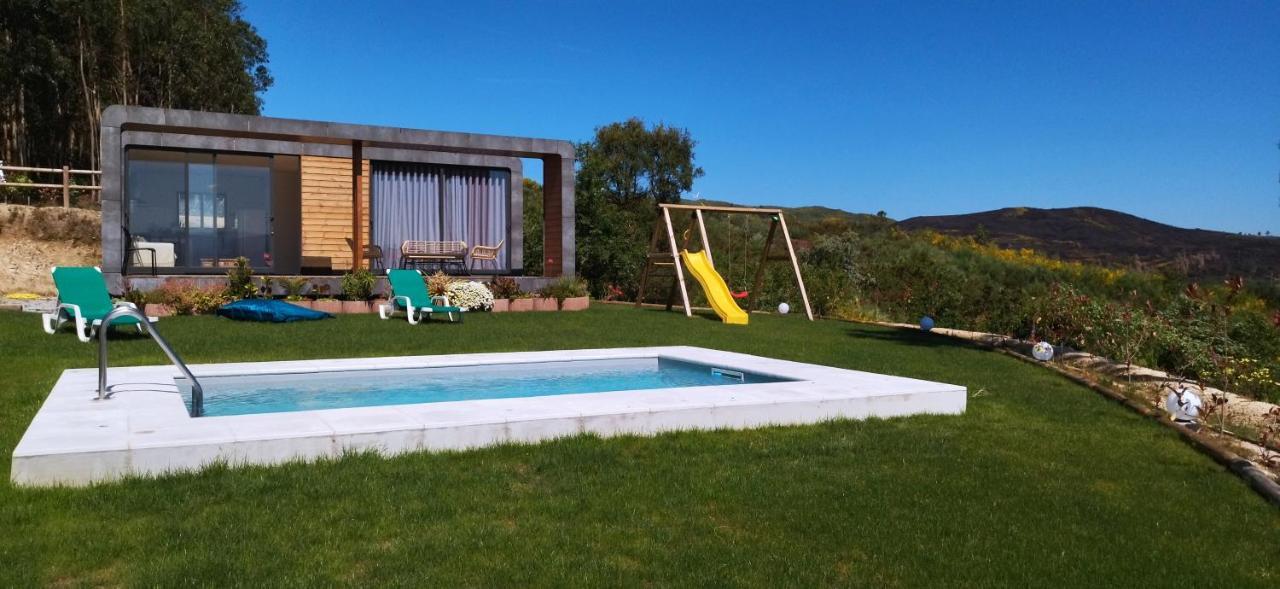 Bungalow Com Piscina سيلوريكو دي باستو المظهر الخارجي الصورة